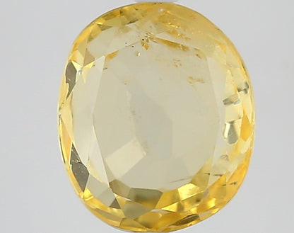 Yellow Sapphire - 4.98 carats