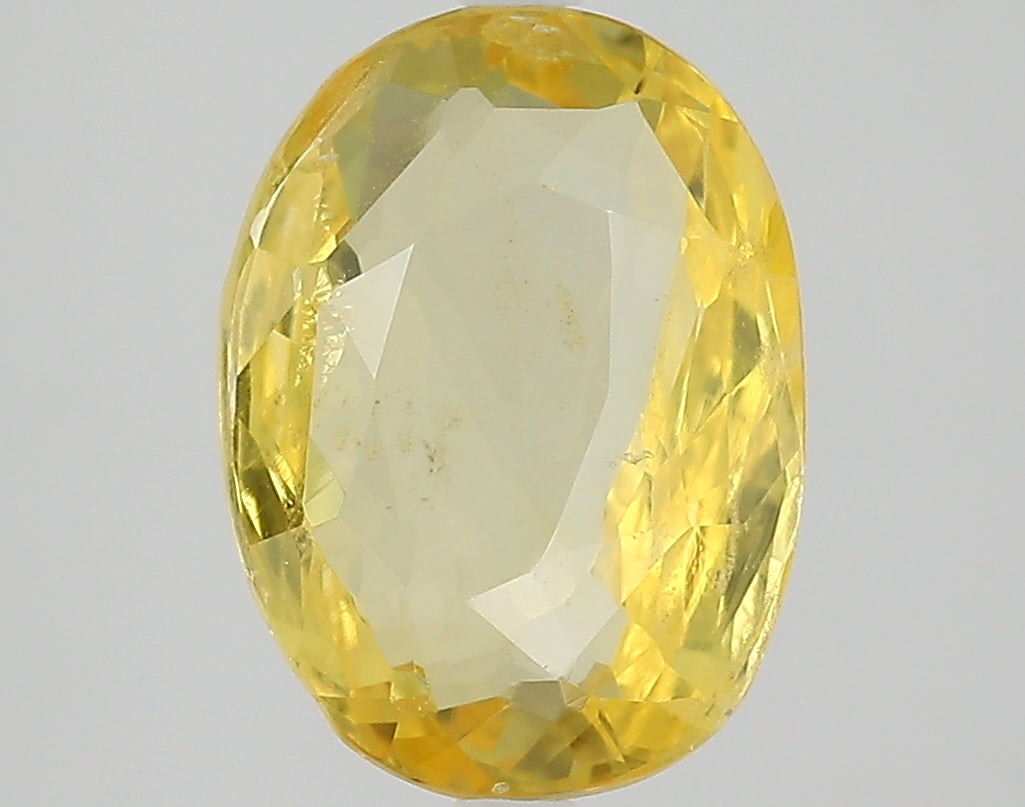 Yellow Sapphire - 4.99 carats