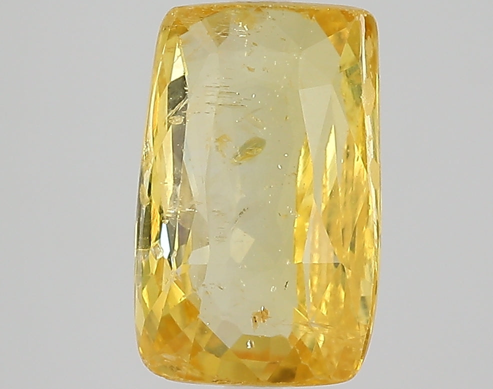 Yellow Sapphire - 5.08 carats