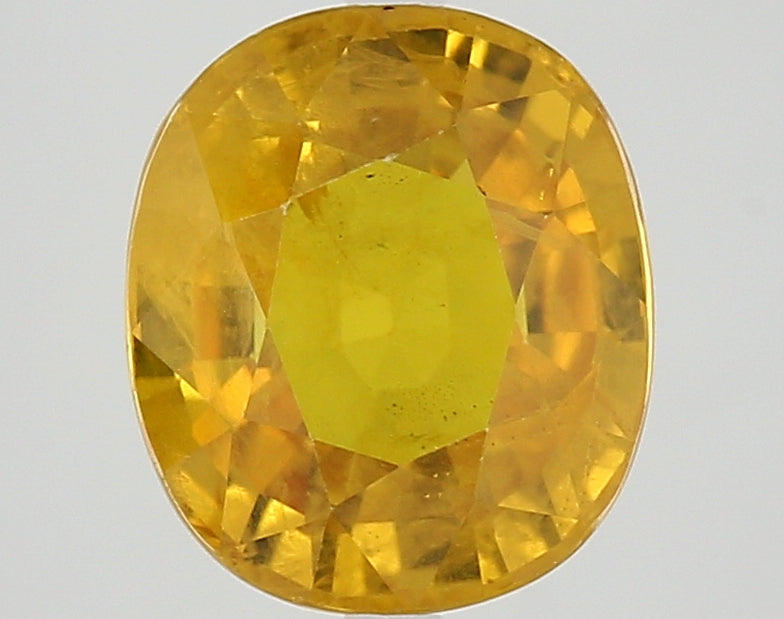 Yellow Sapphire - 5.56 carats