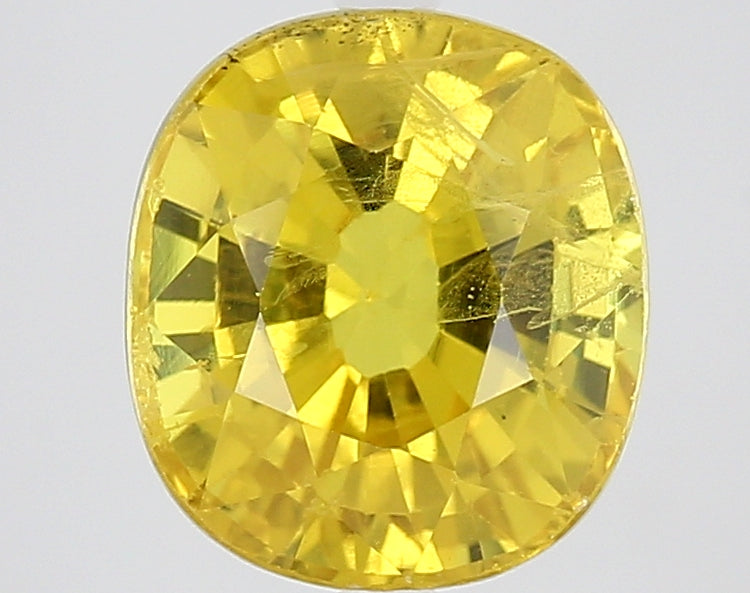 Yellow Sapphire - 5.67 carats