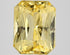 Yellow Sapphire - 5.79 carats