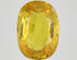 Yellow Sapphire - 6.14 carats