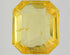 Yellow Sapphire - 6.83 carats