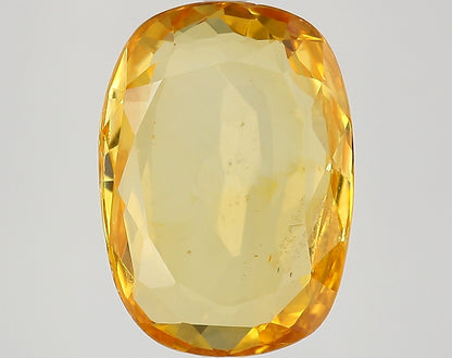 Yellow Sapphire - 7.45 carats