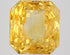 Yellow Sapphire - 7.60 carats