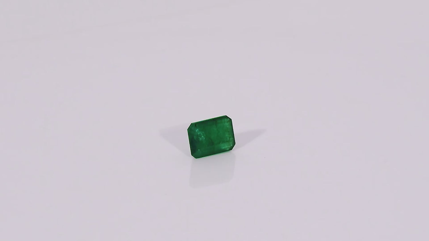 Emerald - 6.07 carats