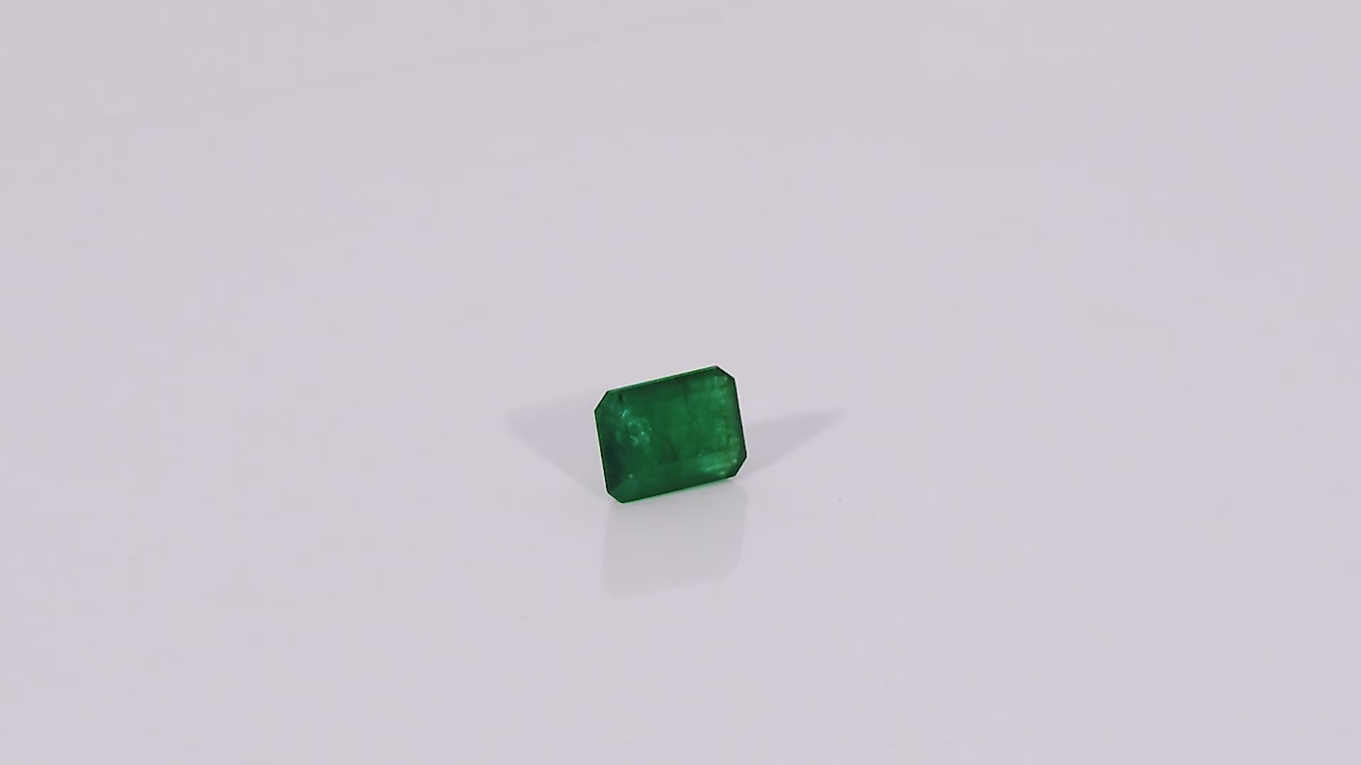 Emerald - 6.07 carats