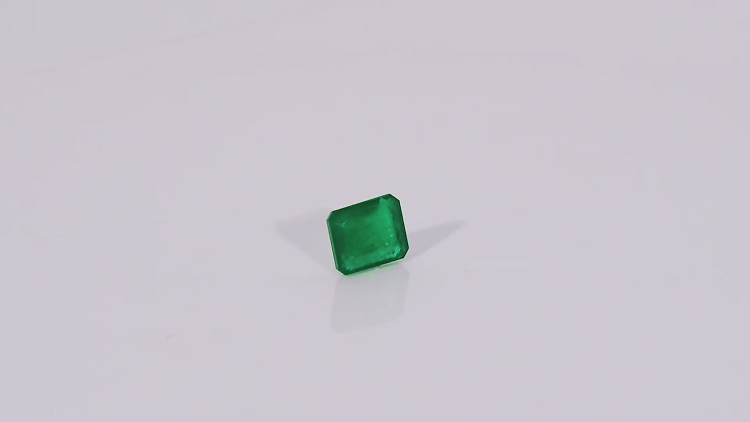 Emerald - 5.24 carats