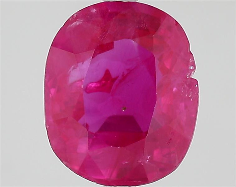 Burmese Ruby - 2.85 Carats