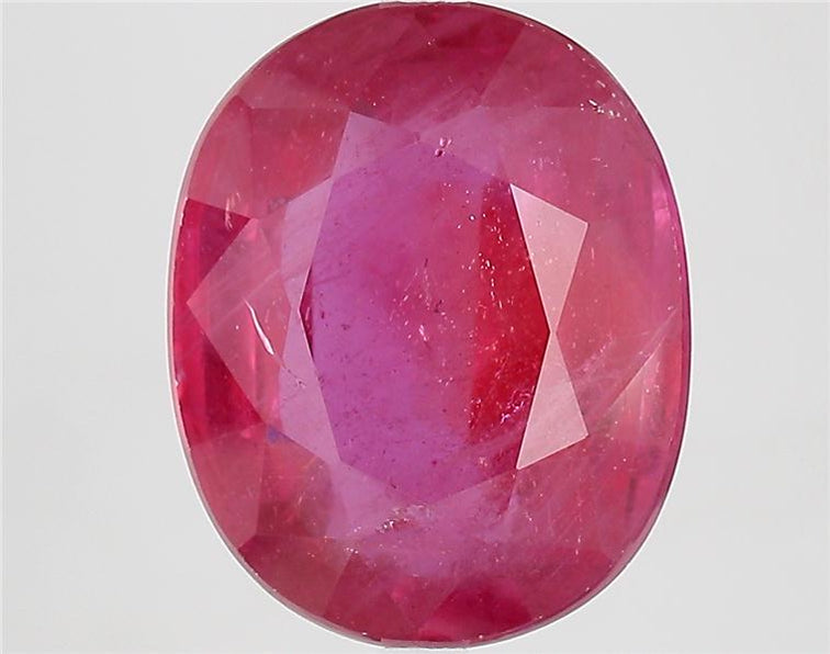 Ruby - 8.28 Carats