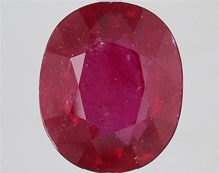 Ruby - 8.39 Carats