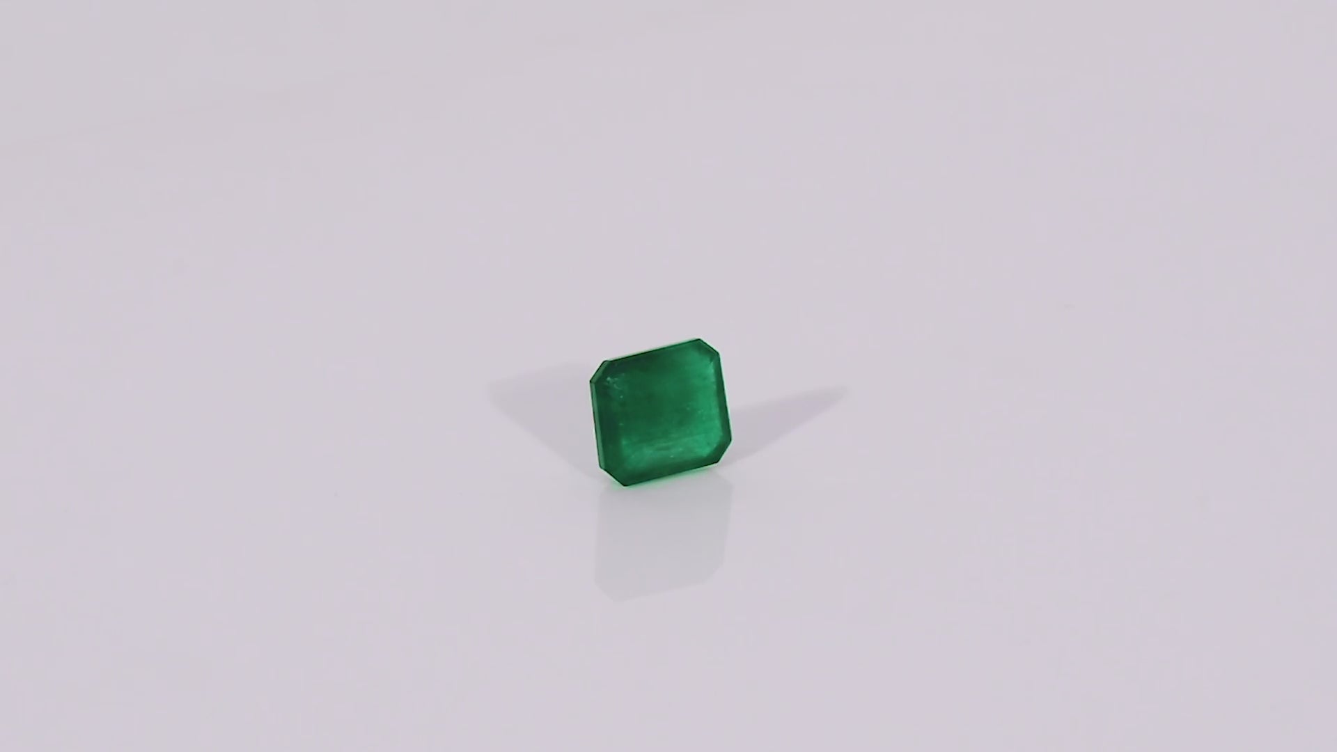 Emerald - 6.72 carats