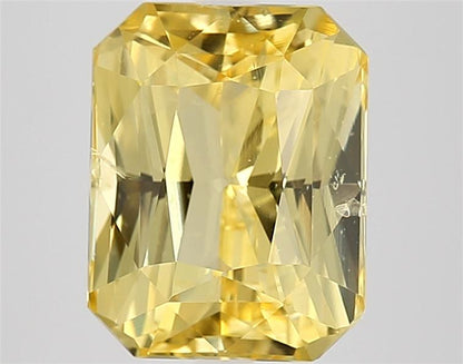 Yellow Sapphire - 5.79 carats