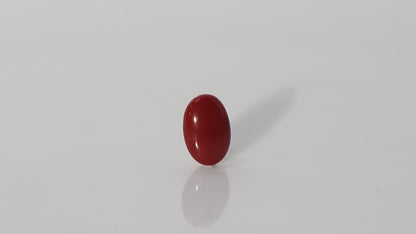 Japanese Red Coral - 7.49 Carats