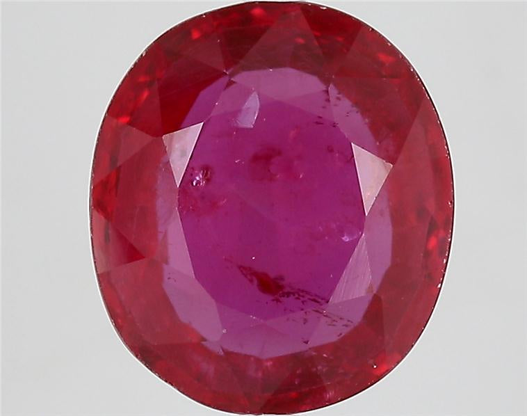 Ruby - 5.32 Carats