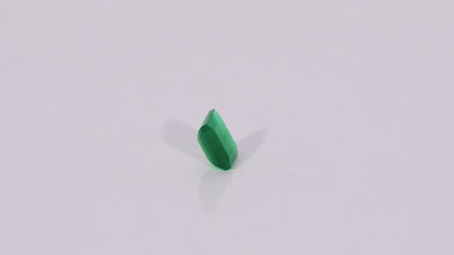 Emerald - 8.91 carats