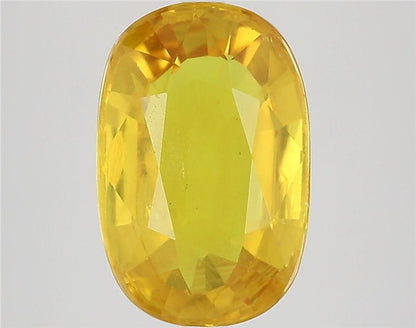 Yellow Sapphire - 5.29 carats