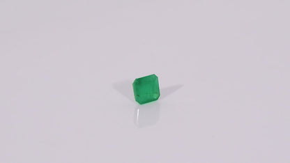 Emerald - 5.46 carats