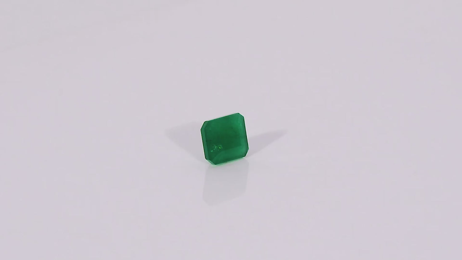 Emerald - 7.37 carats