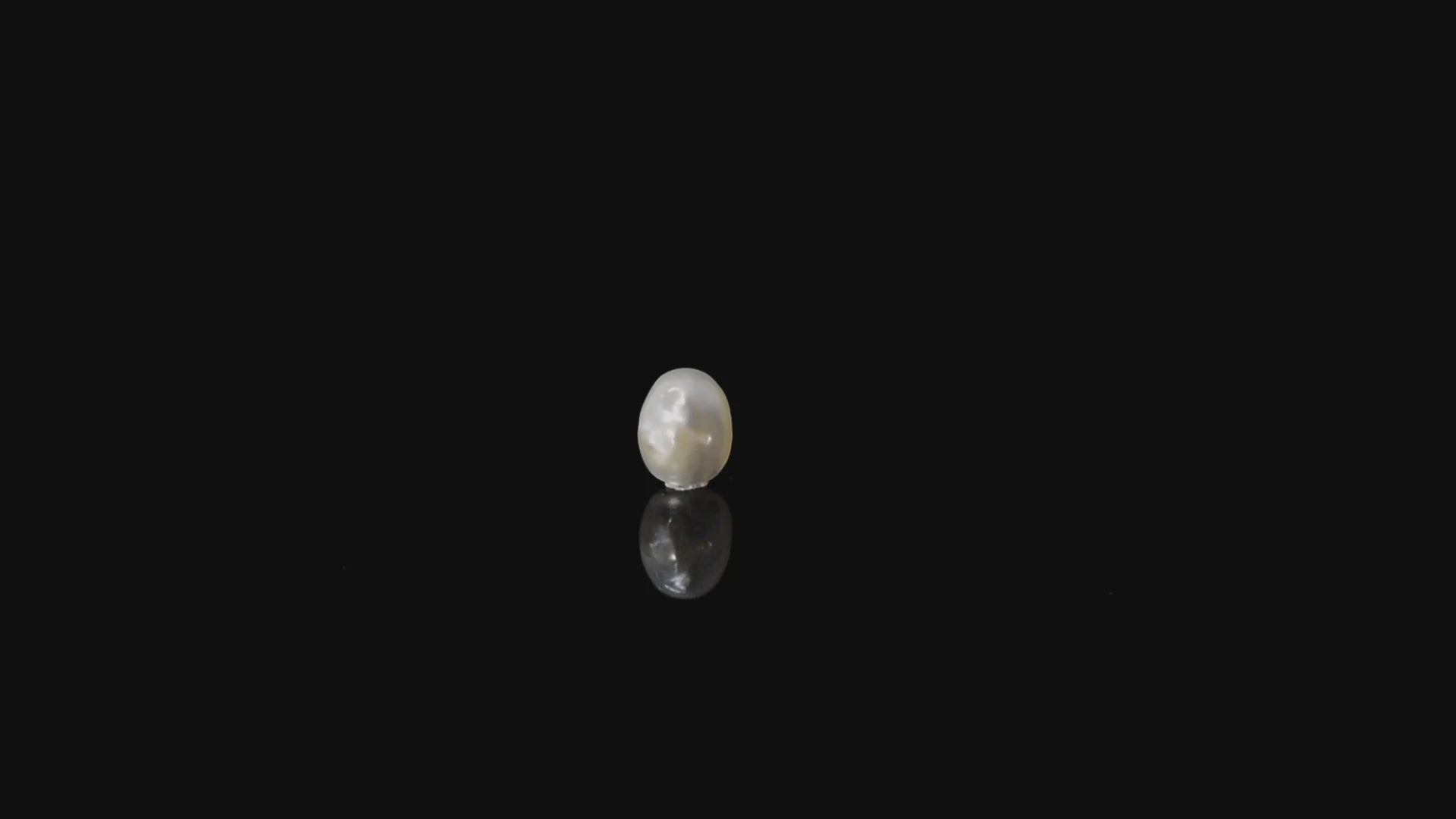 Natural Basra Pearl - 3.38 carats