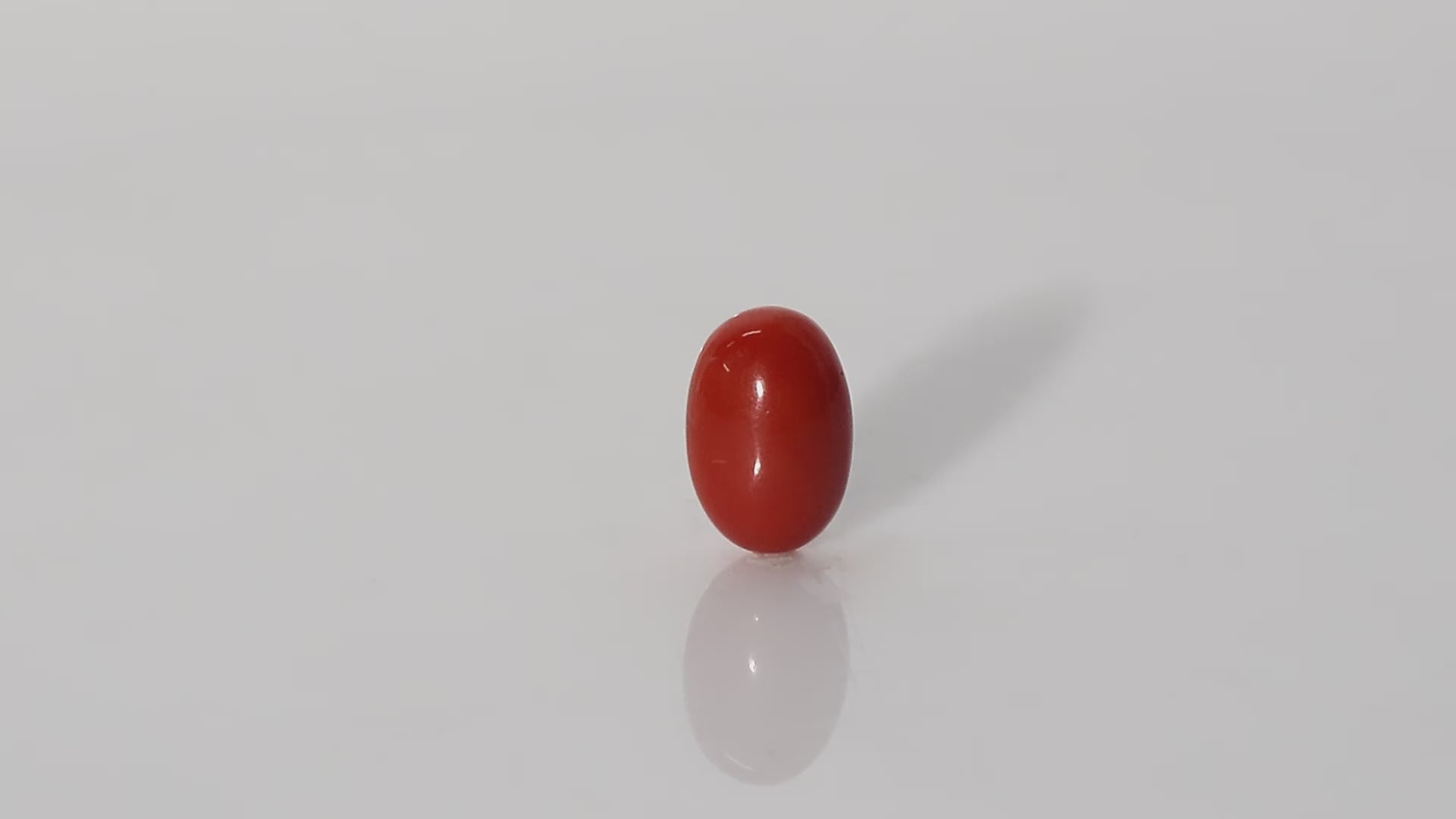 Japanese Red Coral - 8.18 Carats