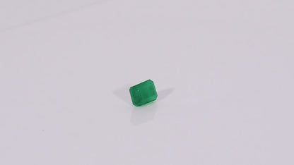 Emerald - 4.85 carats