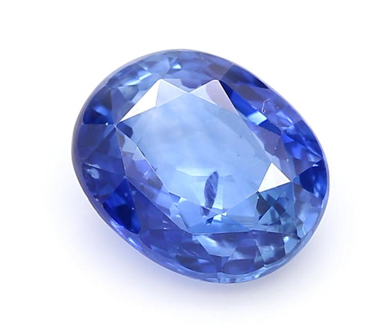 Blue Sapphire - 5.15 carats