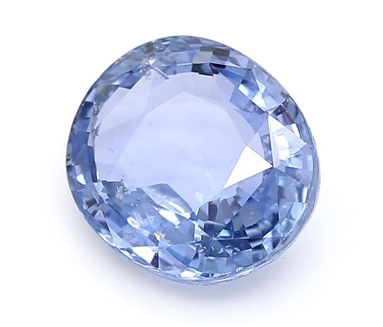 Blue Sapphire - 5.06 carats