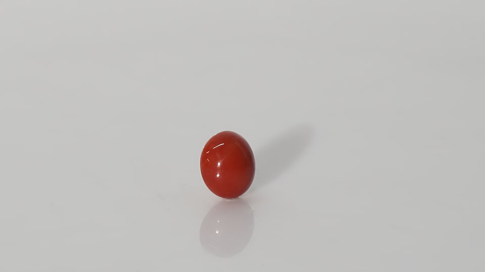 Japanese Red Coral - 6.46 Carats