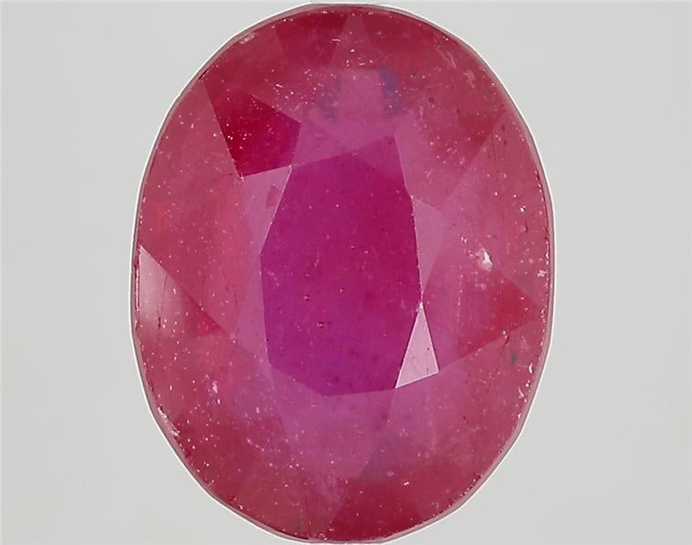 Ruby - 6.75 Carats