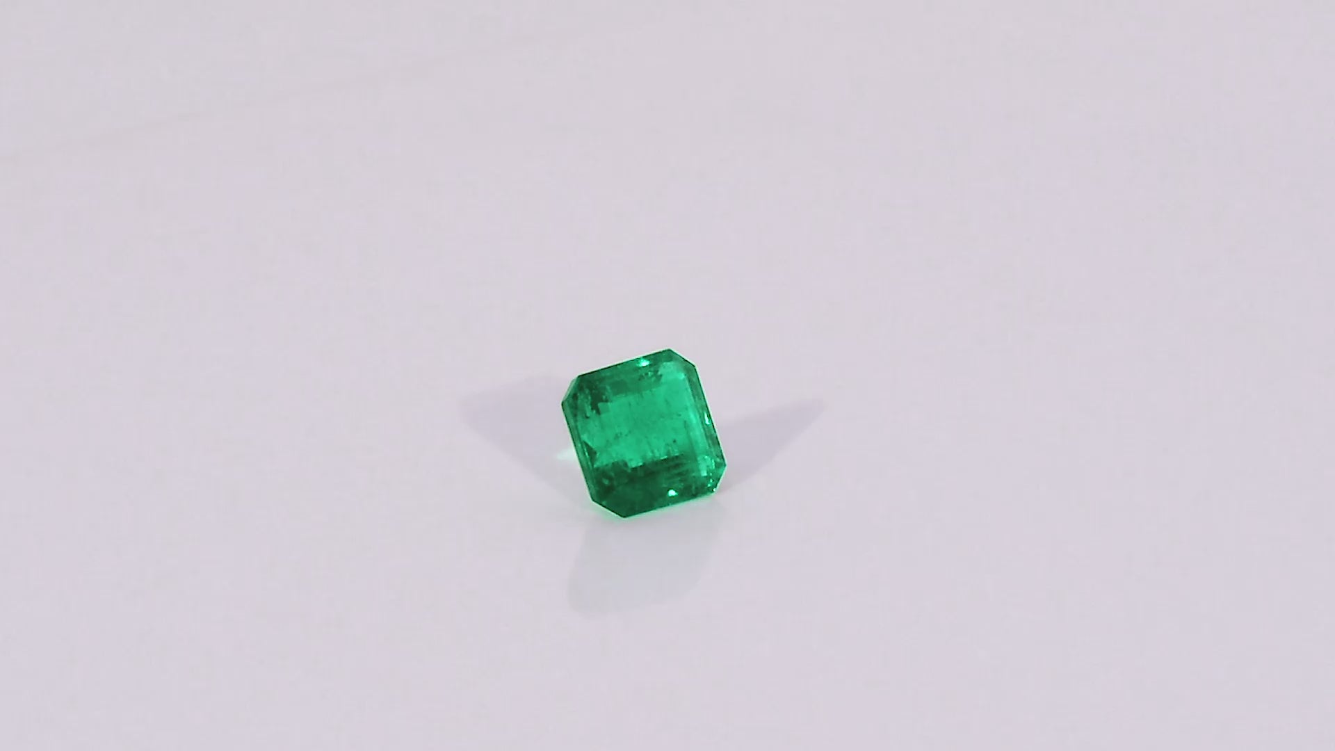 Emerald - 9.26 carats