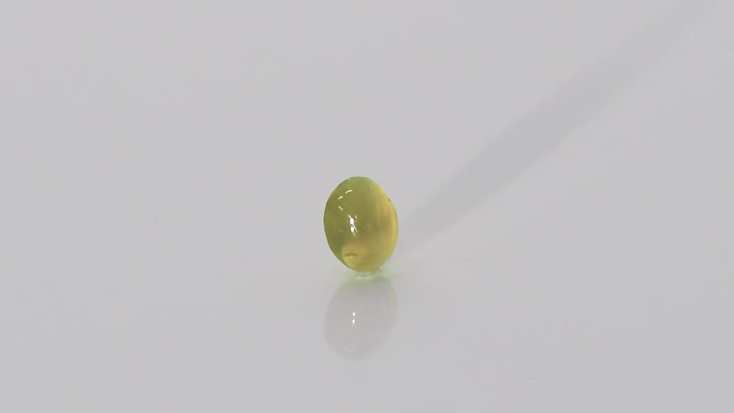 Chrysoberyl Cats Eye - 2.96 Carats