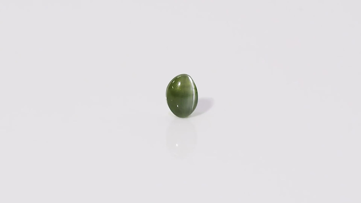 Chrysoberyl Cats Eye - 2.60 Carats