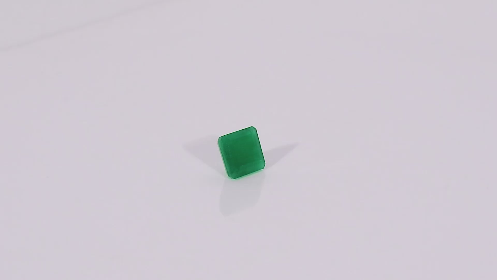 Emerald - 5.29 carats