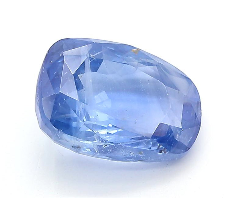 Blue Sapphire - 5.39 carats