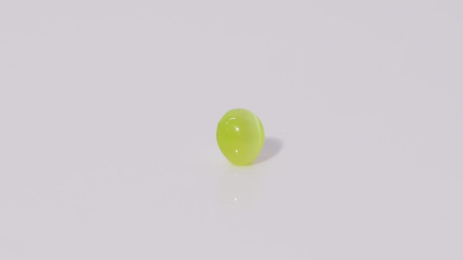 Chrysoberyl Cats Eye - 3.08 Carats