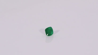 Emerald - 4.67 carats