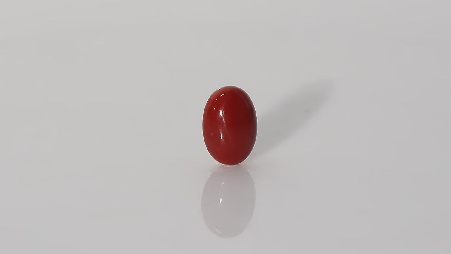 Japanese Red Coral - 10.97 Carats