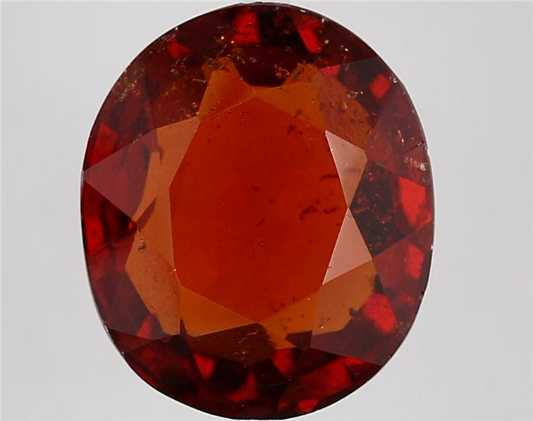 Hessonite - 9.00 Carats