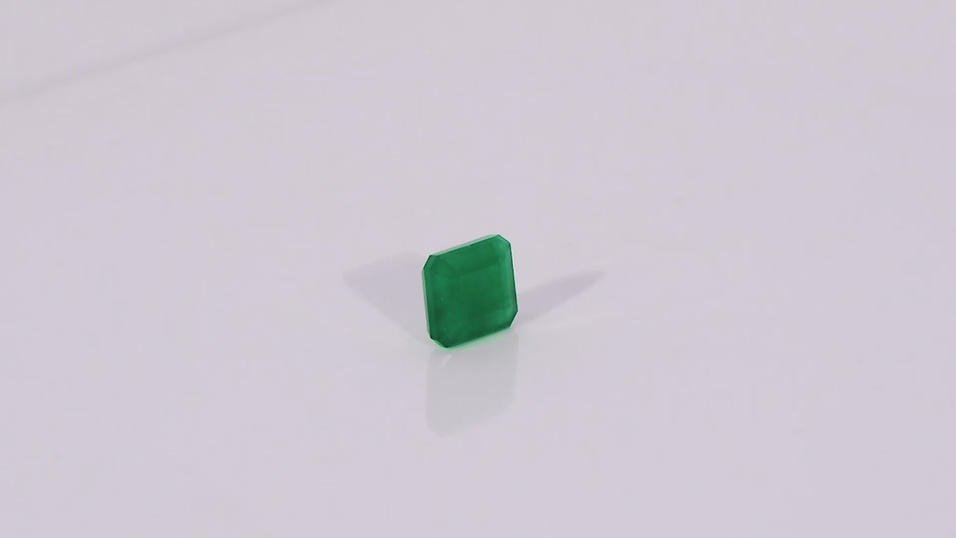 Emerald - 8.11 carats