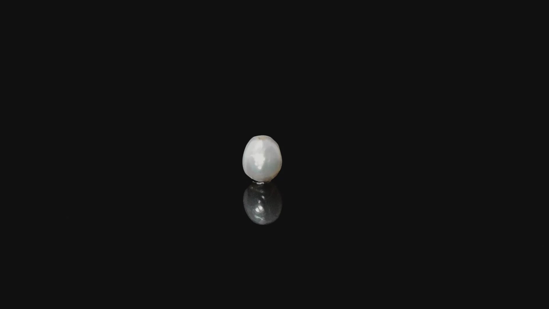 Natural Basra Pearl - 4.73 carats