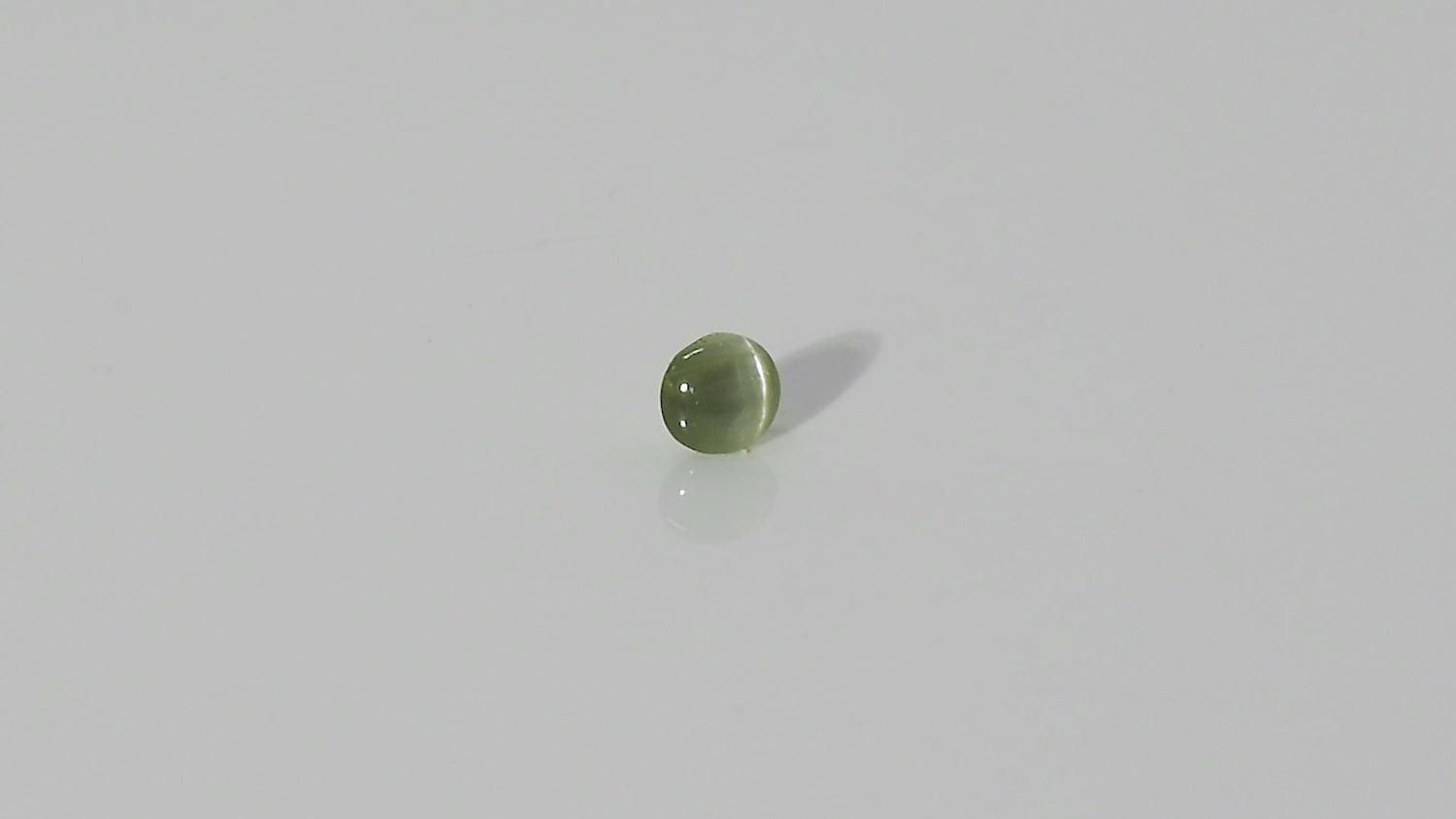 Chrysoberyl Cats Eye - 2.55 Carats