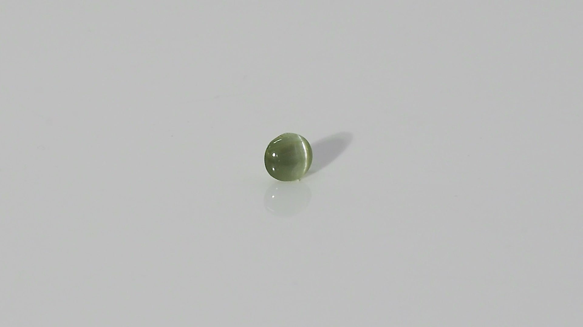 Chrysoberyl Cats Eye - 2.55 Carats