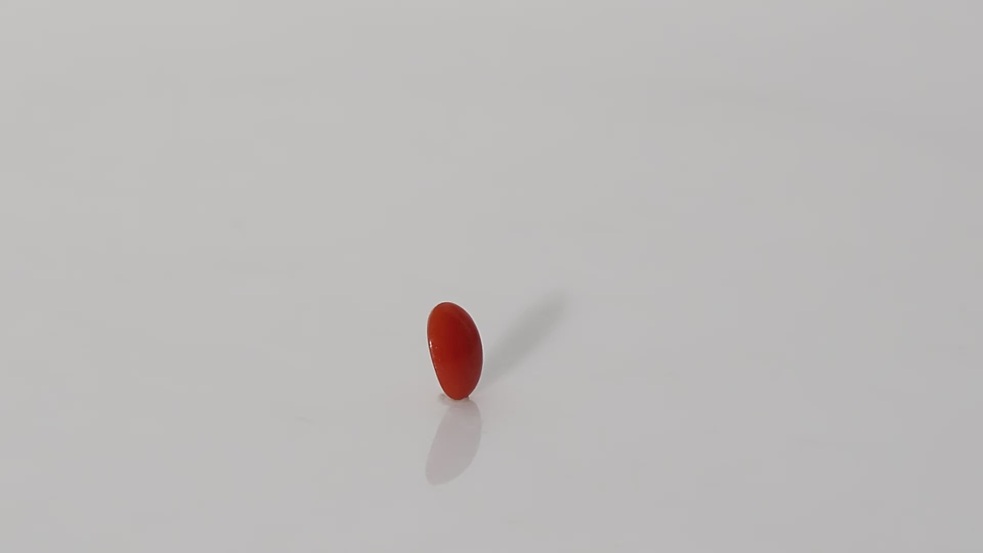 Japanese Red Coral - 1.19 Carats