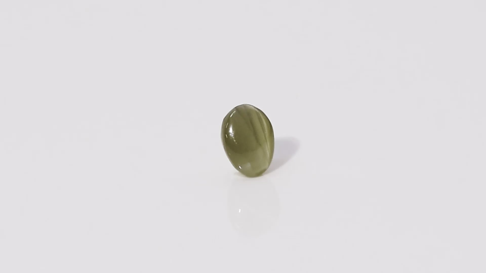 Chrysoberyl Cats Eye - 5.20 Carats