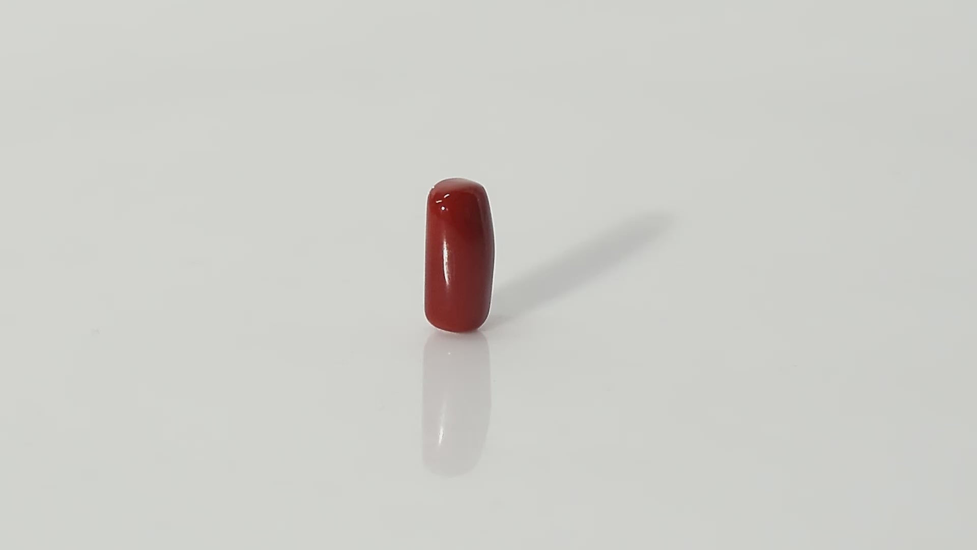 Italian Red Coral - 9.98 Carats