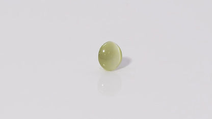 Chrysoberyl Cats Eye - 3.02 Carats