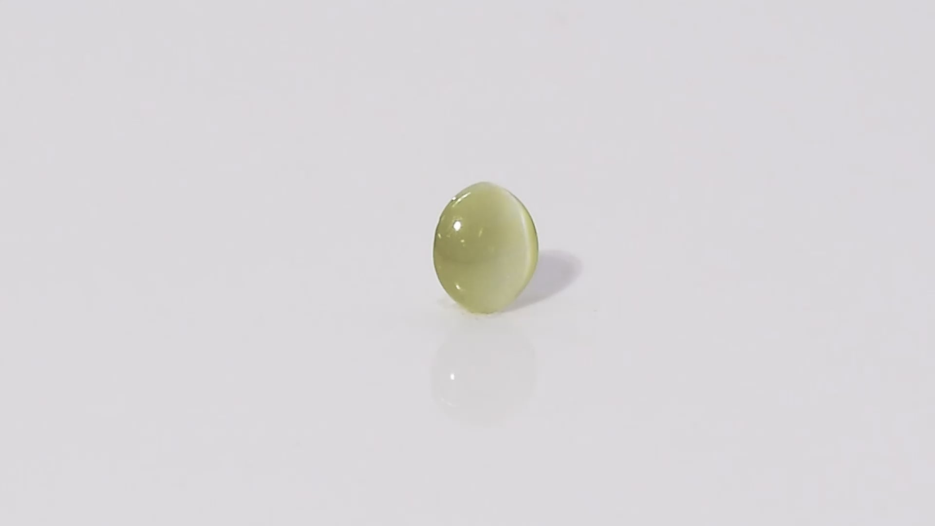 Chrysoberyl Cats Eye - 3.02 Carats