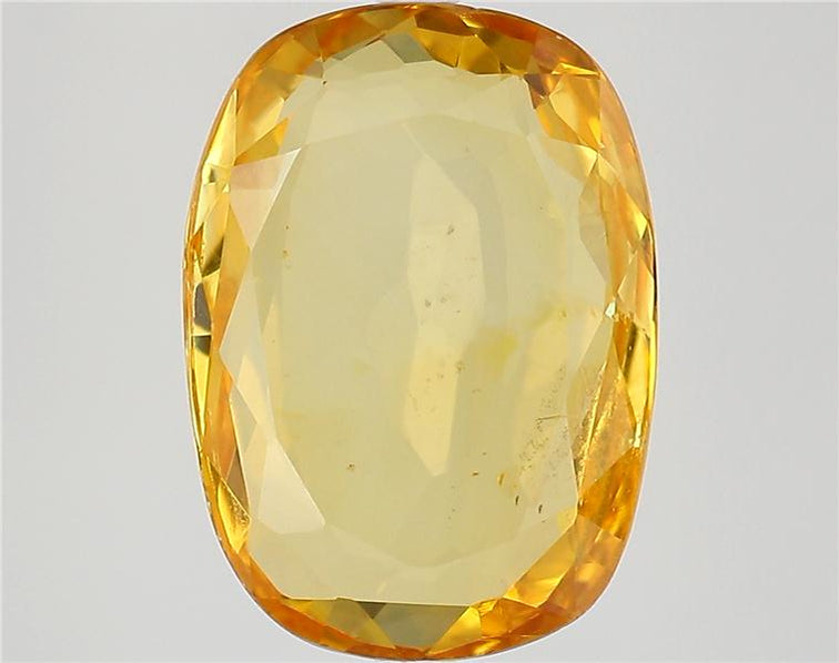 Yellow Sapphire - 7.45 carats